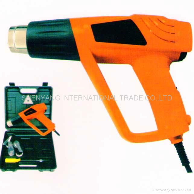 Hot Air Gun