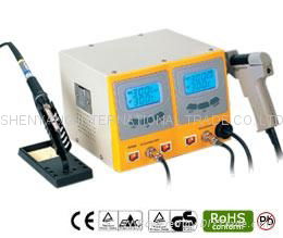 Temp Controlled Soldering Station