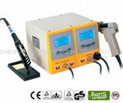 Temp Controlled Soldering Station