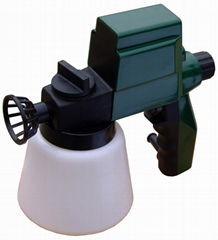 Electric Spray Gun