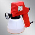 Electric Spray Gun 1