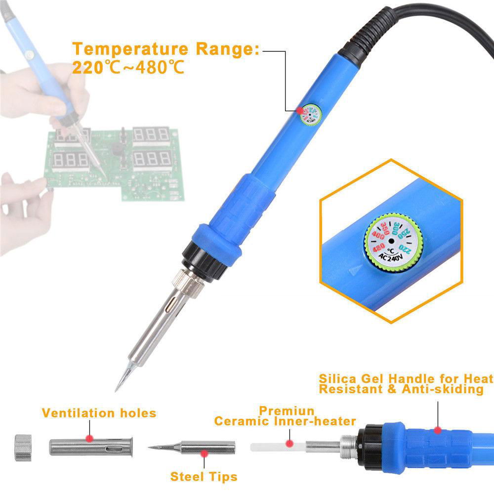 soldering iron gun