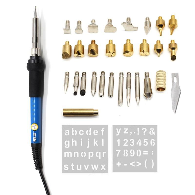 soldering iron 4