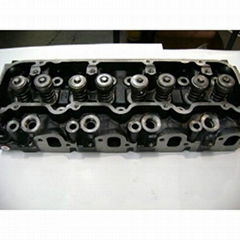 cylinder head(XUD10,ZD30,VM,ENC,TB42,M50,TB45,300TDI,WE,6VE1,BBC,etc.)