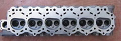 cylinder head (F8Q,TB42,D4CB-VGT,F1AE,F30TD,ZD25,DURATORQ,TD5,ect.)