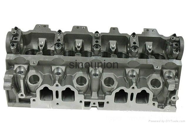 PEUGEOT Cylinder Head(XUD10,XUD7,XUD9,F30DT,CNG,D8B,DW8,405,DV6,etc.)