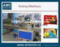 Automatic Pillow Packaging Machine