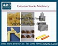 Pillow Co-extrusion snacks machinery