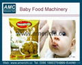Baby food making machine