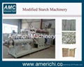 Modified starch machine