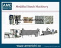 Modified starch machine