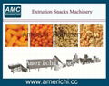 Cheese Snacks Machinery