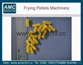 Frying pellets machinery