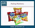 Auotomatic corn flakes packing machine