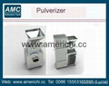 Pharmaceutical pulverizer machine