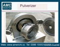 Pharmaceutical pulverizer machine