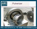 Stainless steel spice pulverizer 