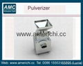 Stainless steel spice pulverizer 