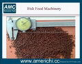 Floating Fish Food Machinery