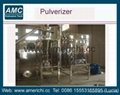 Superfine mechanical pulverizer 