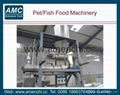 Fish Food Machines