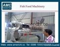 Floating fish food pellets machines 8