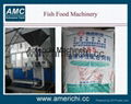 seabream fish feed machines