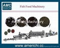 Fish food machine