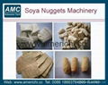 Soya Nuggets Machine