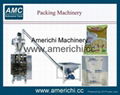 Automatic flour packing machine 