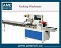 Automatic Pillow Packaging Machine