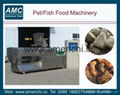 Pet food dog food machine