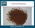 seabream fish feed machines