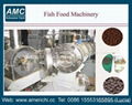 Fish food machine