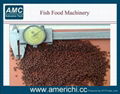 Fish food machine