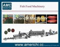 Fish food pellet making machine