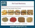 Fish food pellet making machine