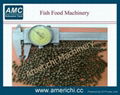 Fish food pellet making machine