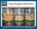 Soya Nuggets Machines