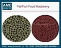 Fish food feed machines