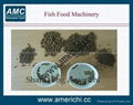 seabream fish feed machines