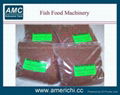 Floating Fish Food Machinery