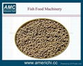 Fish food equipment