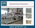 Oil drilling starch processing machine