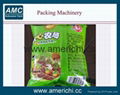 Snacks Food Packing machinery