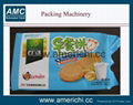 Automatic Pillow Packaging Machine