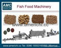 Fish feed complete line 