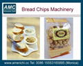 Bread chips making machines