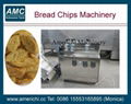 Bread chips snack food plant