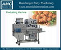 Meat pie forming machine 
